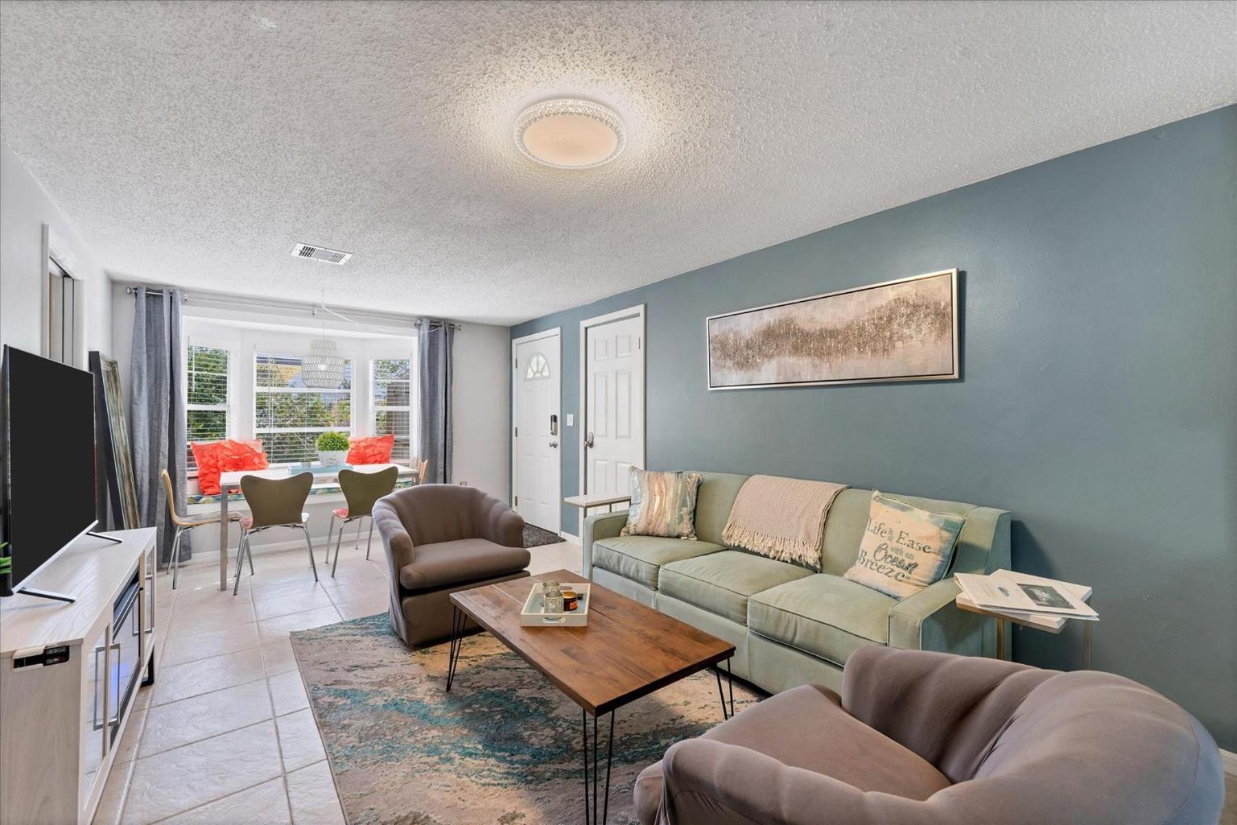 Beach Cottage With Heated Pool Just Off Siesta Key Sarasota Ngoại thất bức ảnh