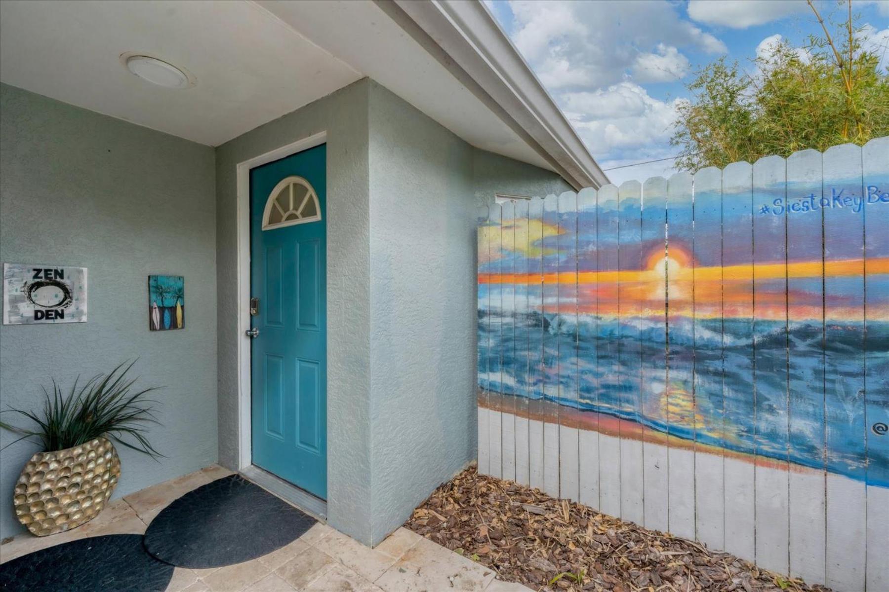 Beach Cottage With Heated Pool Just Off Siesta Key Sarasota Ngoại thất bức ảnh