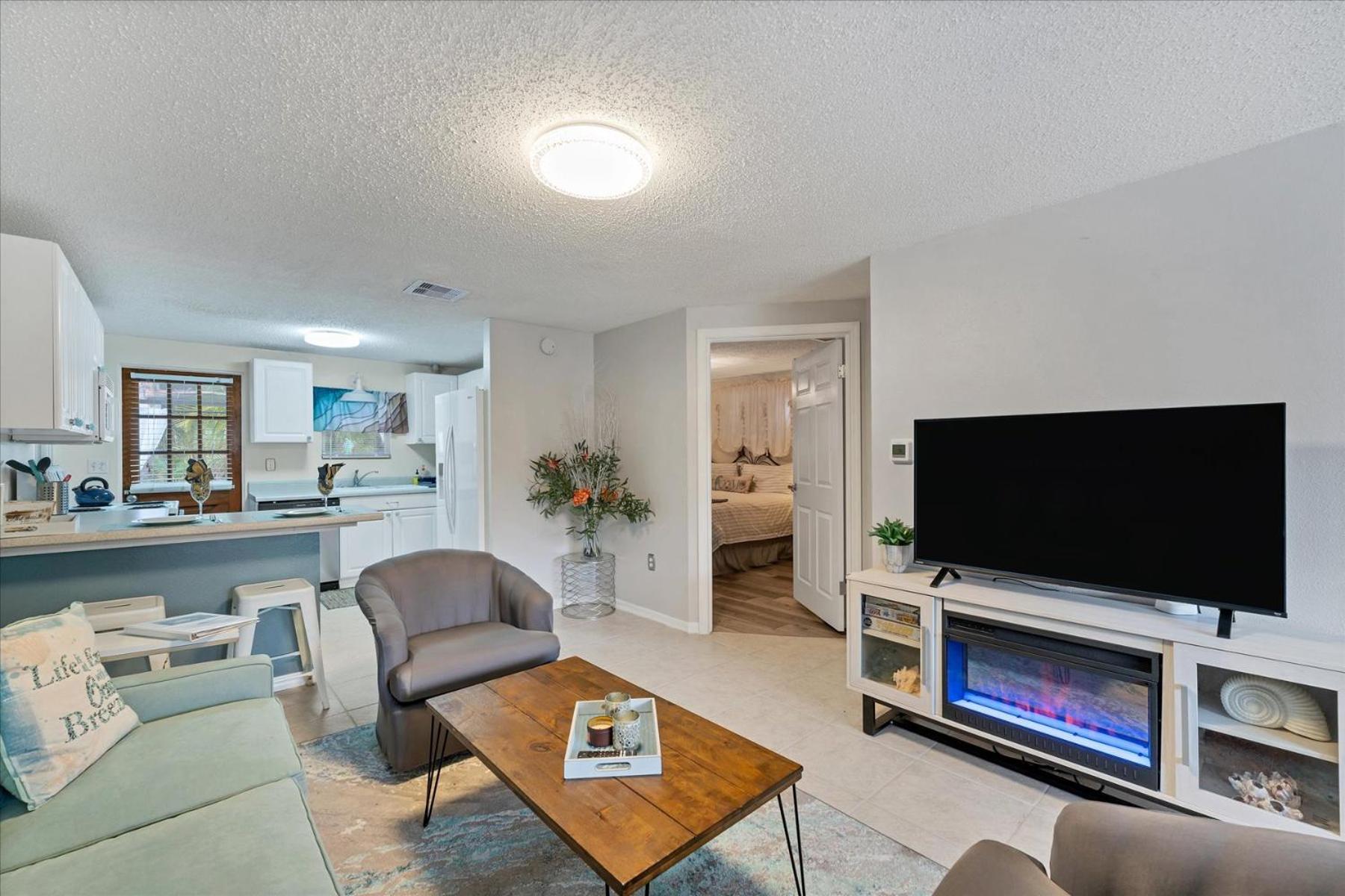 Beach Cottage With Heated Pool Just Off Siesta Key Sarasota Ngoại thất bức ảnh